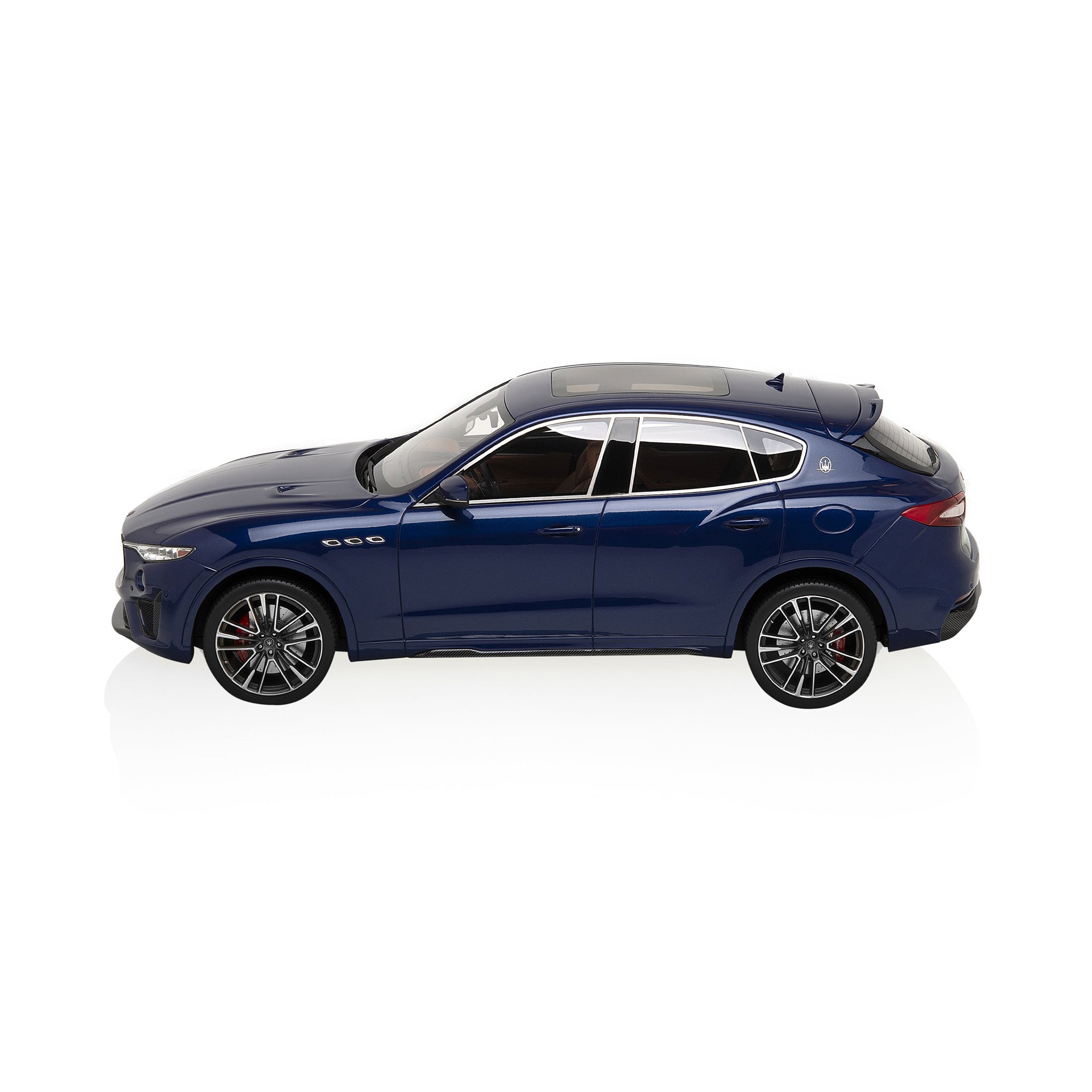 1:18 Levante V8 Trofeo Blu Emozione – MaseratiStore