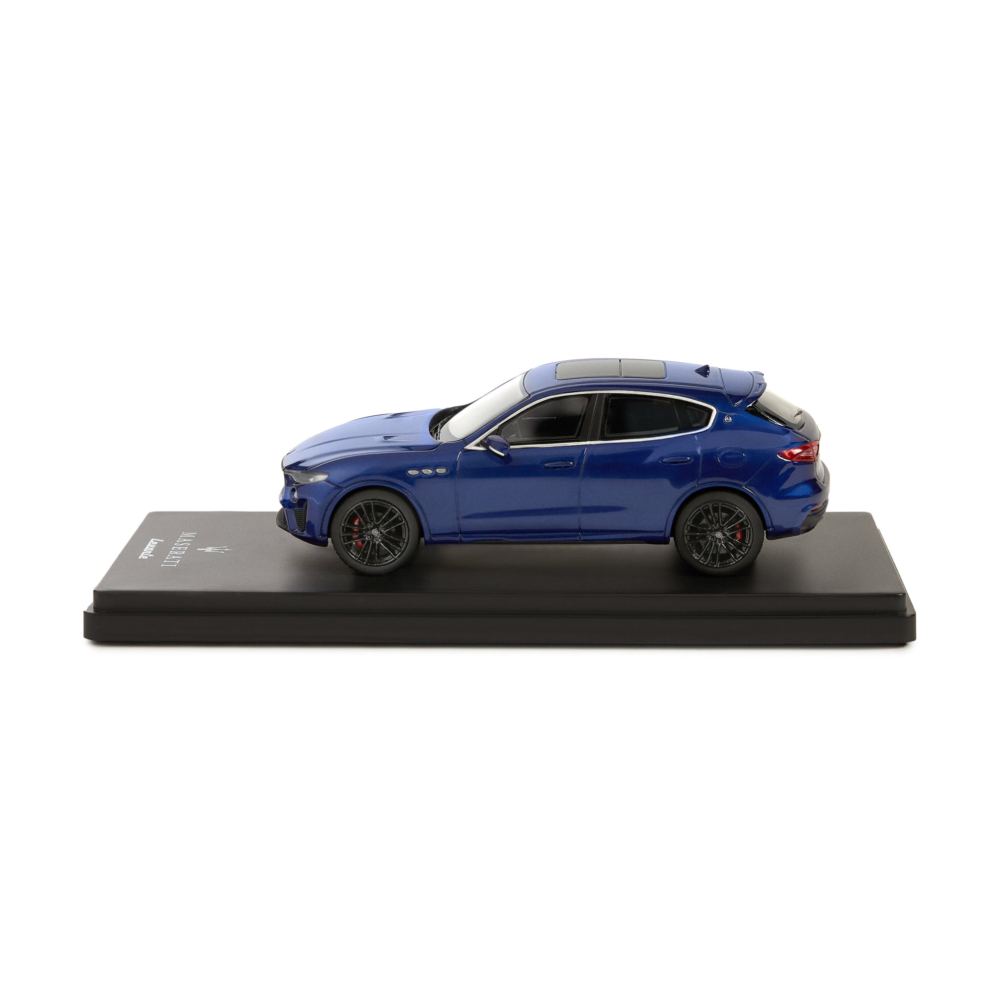 1:43 Levante blue TSM – MaseratiStore
