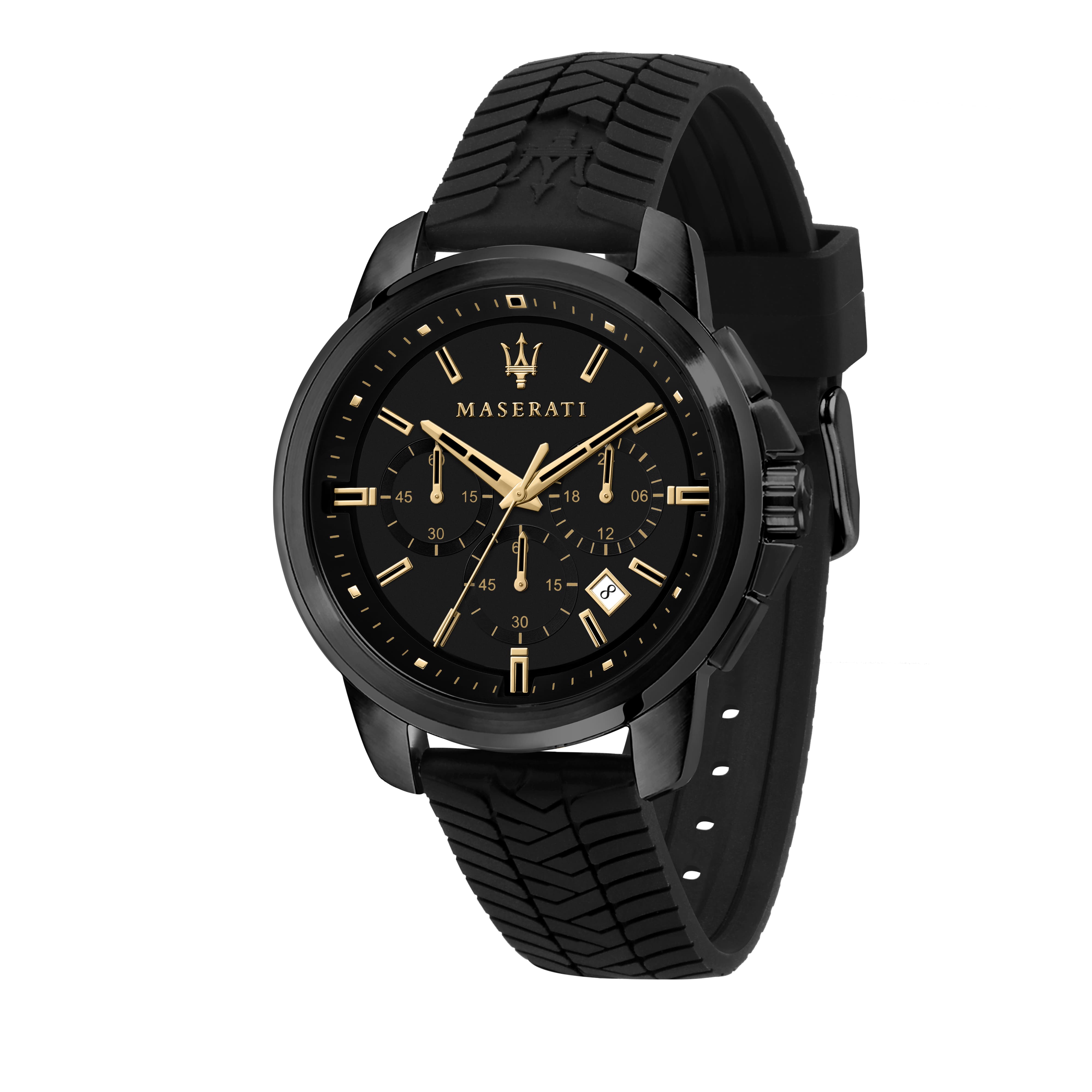 Orologio Successo Pvd Nero (R8871621011)