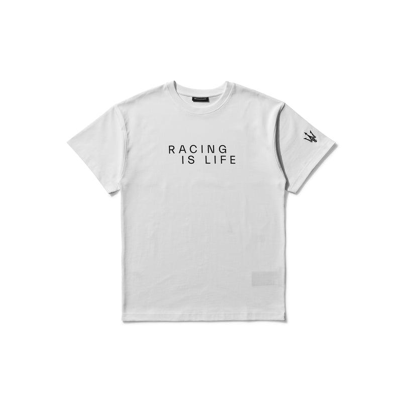 T-shirt Graphique Maserati - White