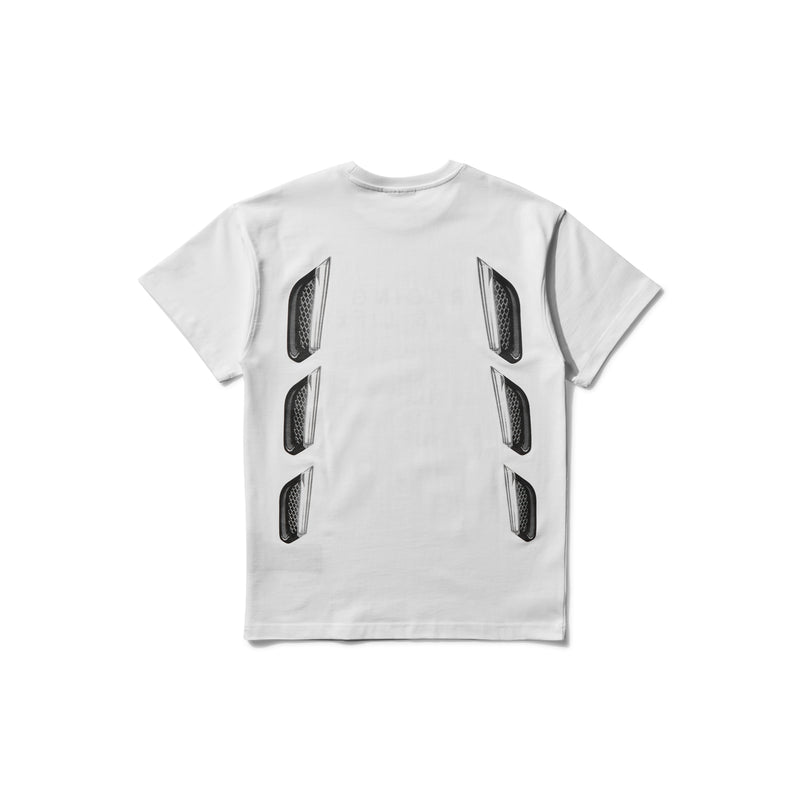 T-shirt Graphique Maserati - White