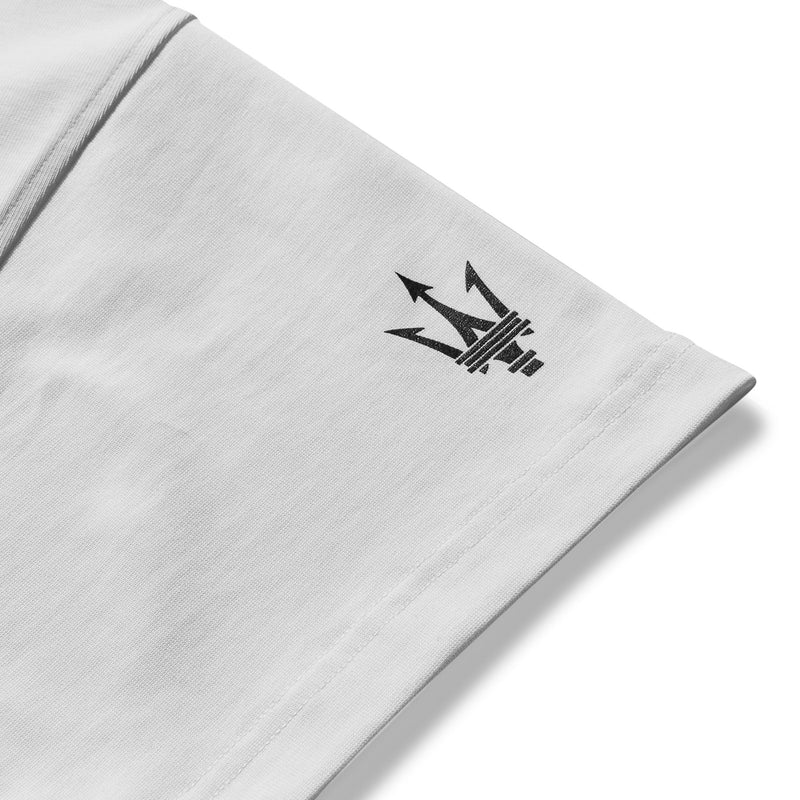 T-shirt Graphique Maserati - White