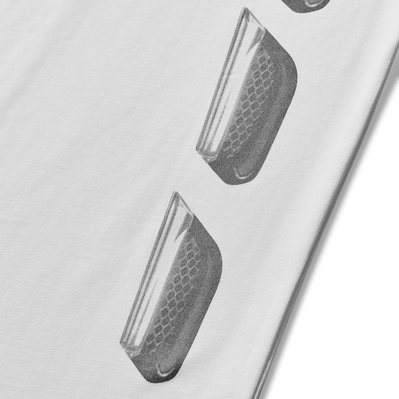 T-shirt Graphique Maserati - White
