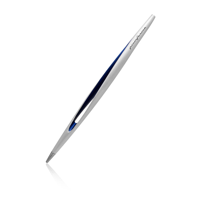 Aero Pen - White & Blue