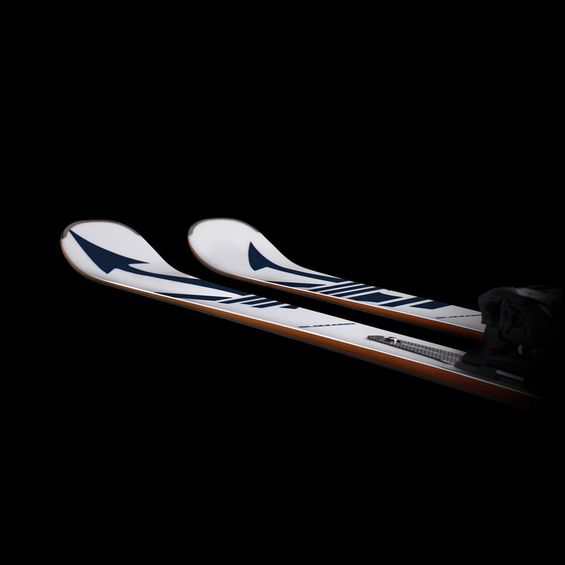 Blizzard X Maserati Skis – Limited, Numbered Edition