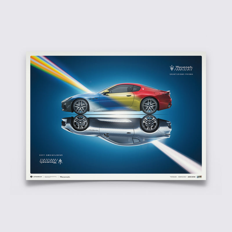 Quattroporte Sport Car-Cover