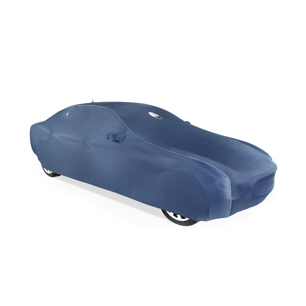 Indoor Car Cover Quattroporte (up to Assembly n. 21586) – MaseratiStore