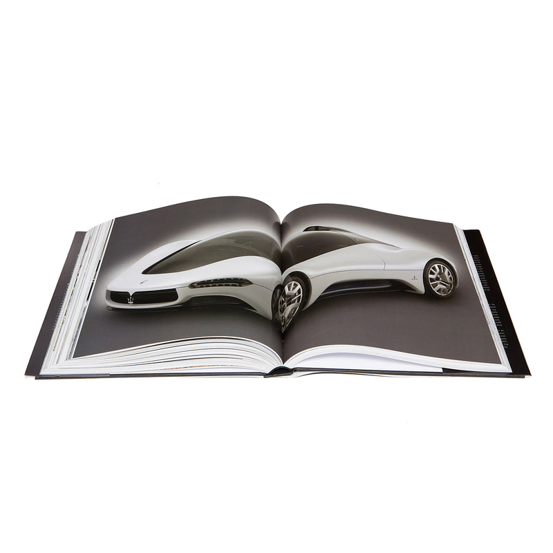 Maserati Libro Centenario