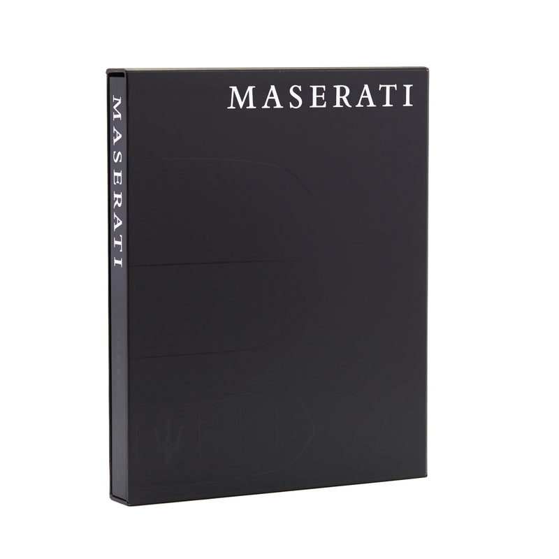 Book "Maserati: The Evolution in Style" ZH ed.