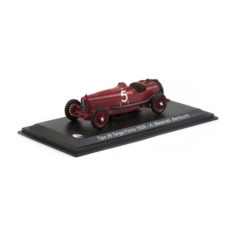 1:43 Tipo 26 Rossa 1926