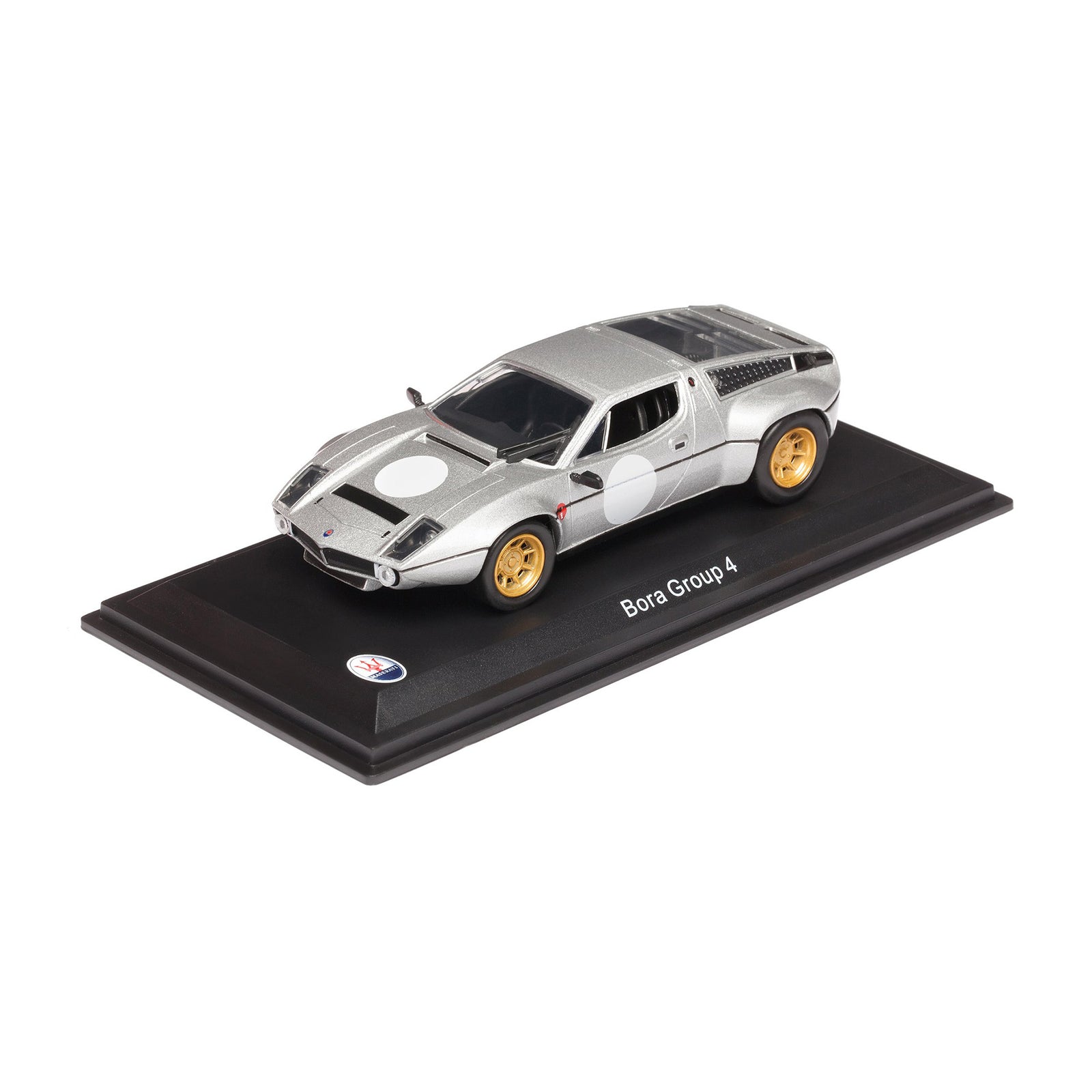 Maserati Boraマセラティ ボーラ 1／43 メタル製ミニカー