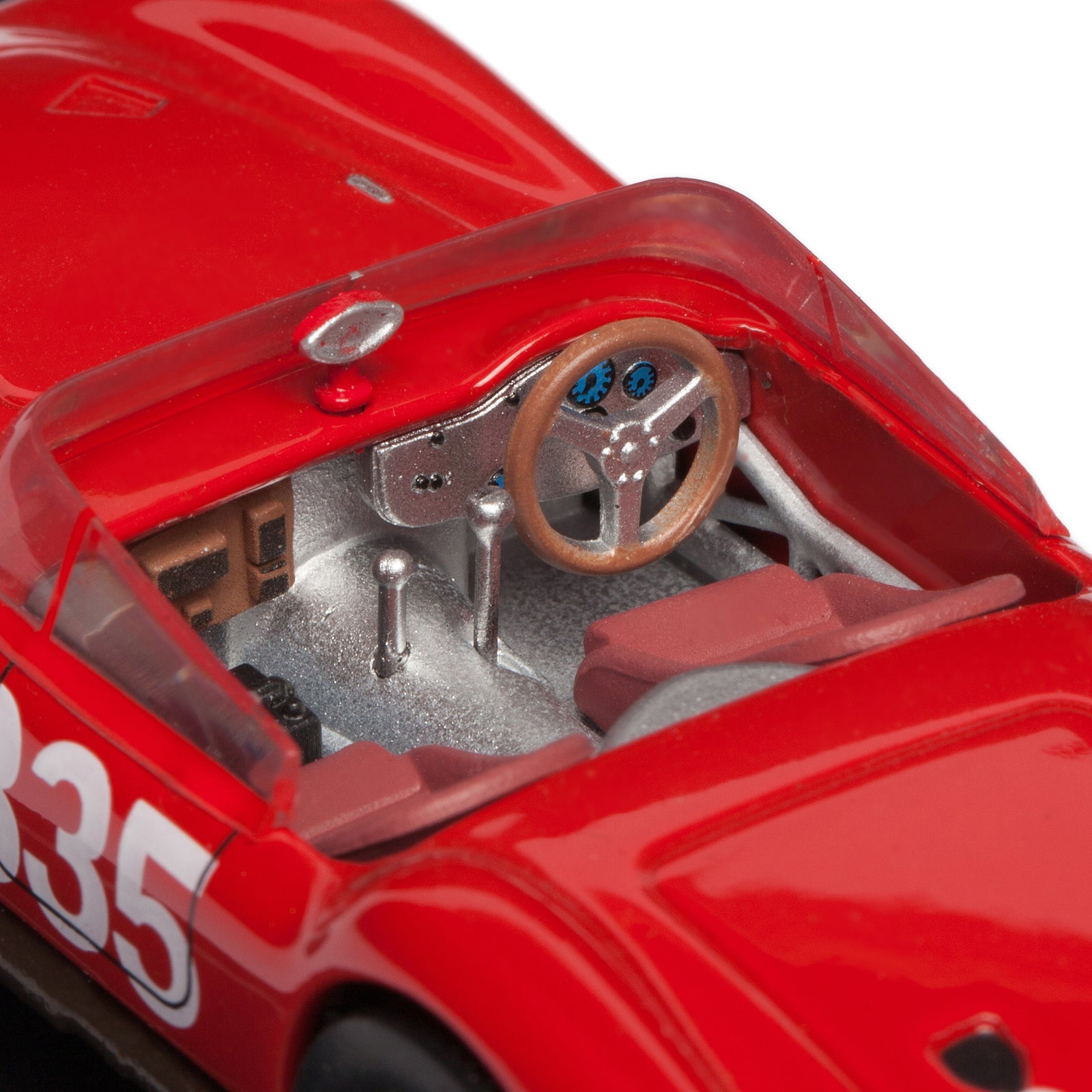 Panno Spolverino Auto Senza Acqua - 62443 Rosso 63 Cm | Pulizia Veicoli Senza Fatiga - Foto 10