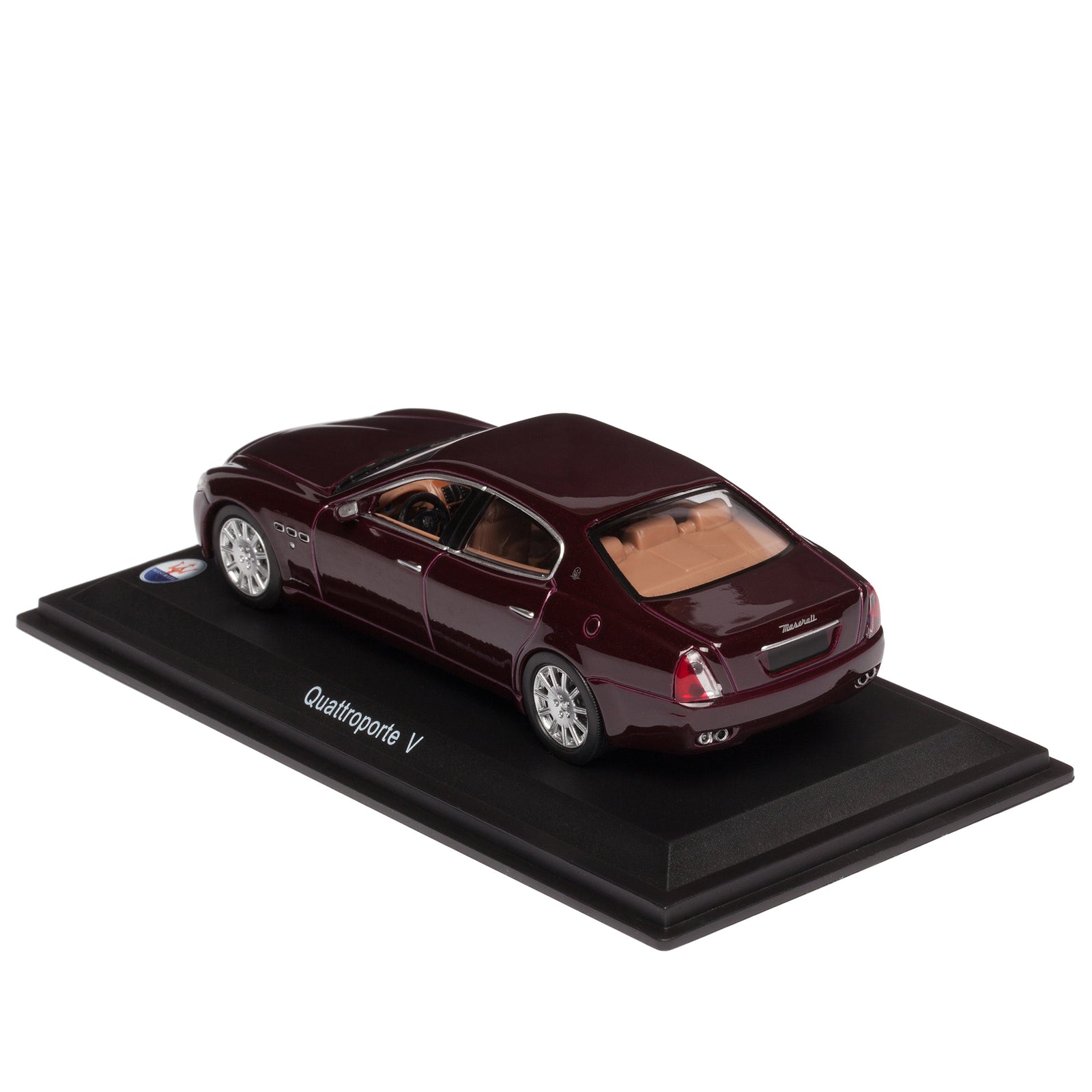 1 43 Quattroporte V 2003 MaseratiStore