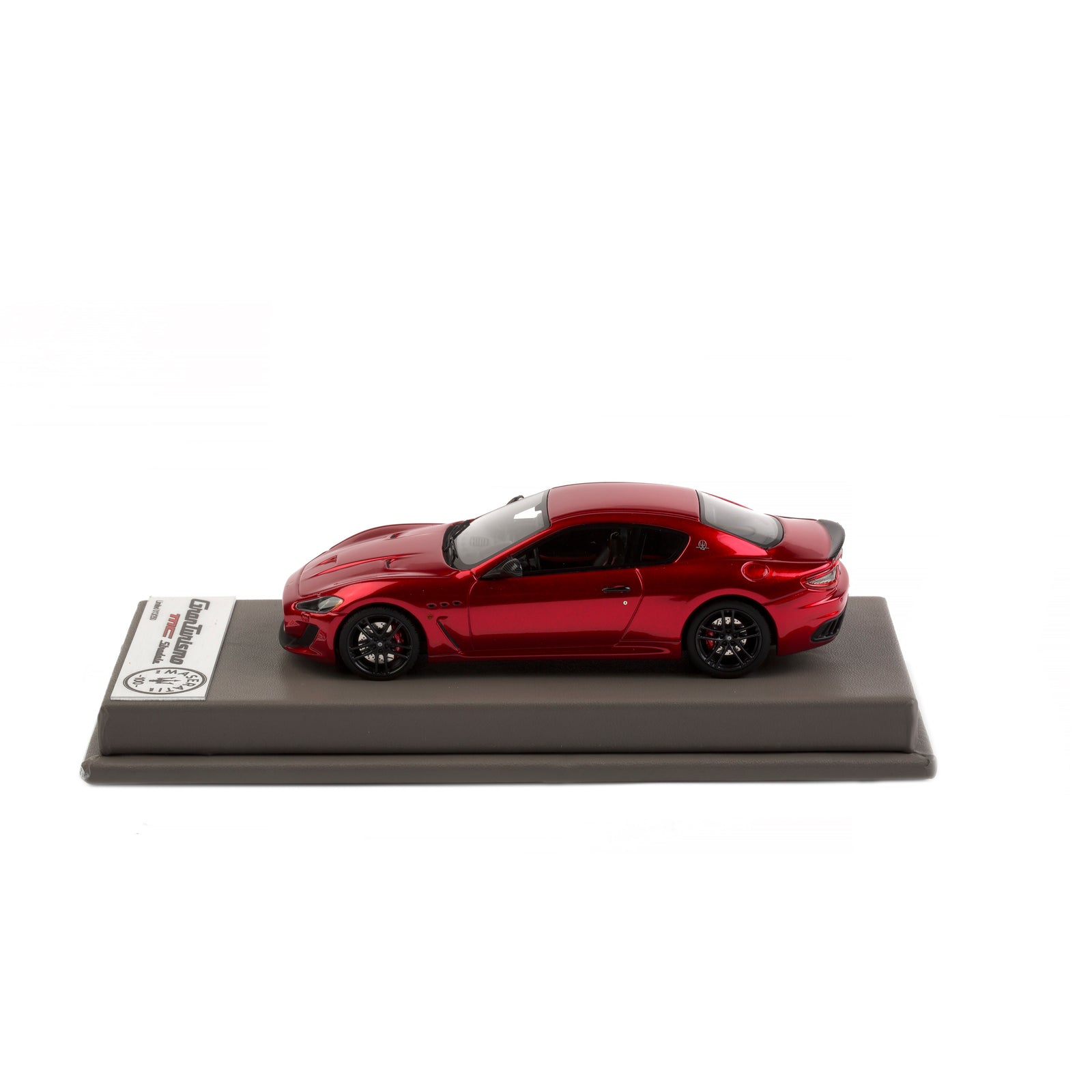 1:43 GranTurismo MC Stradale Centennial Edition Rosso MagmaÂ Â Â Â