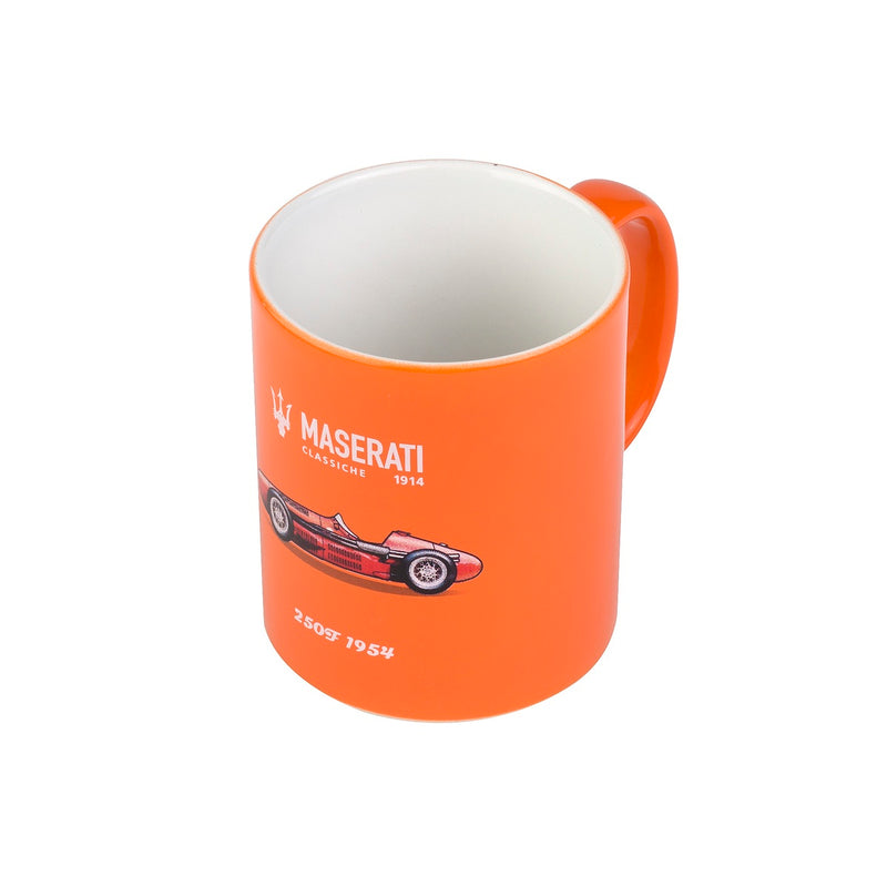 Mug 250F 1954 Arancio