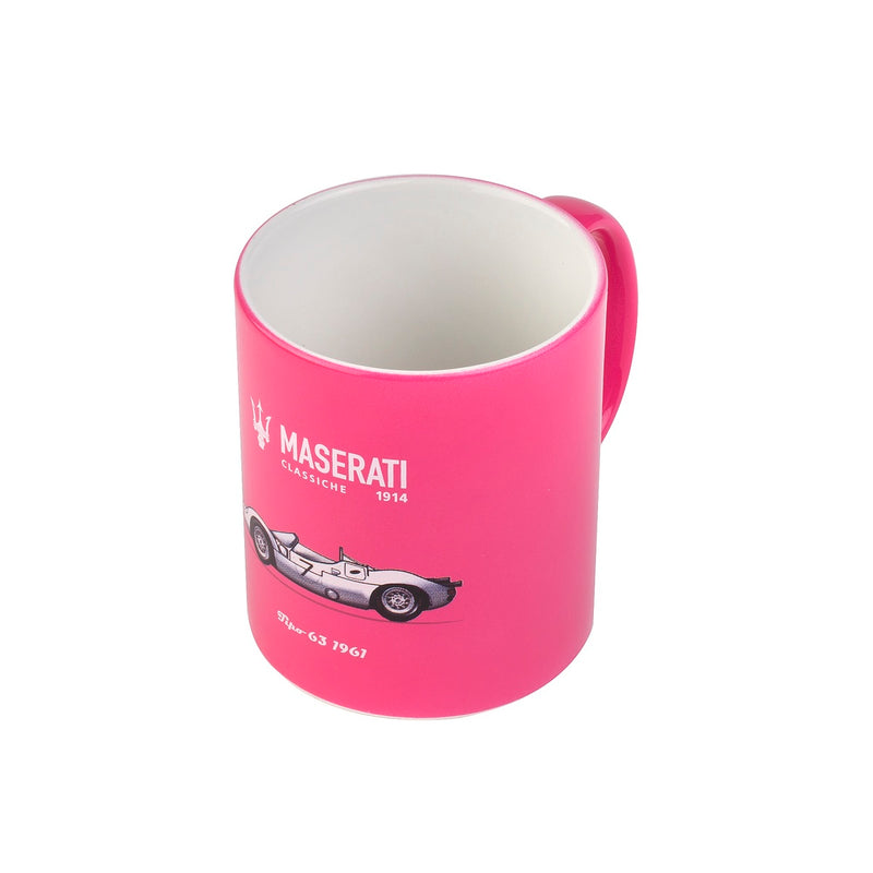 Light Pink Tipo 63 61 Mug