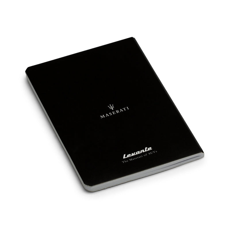 Levante Notebook 2 of 5