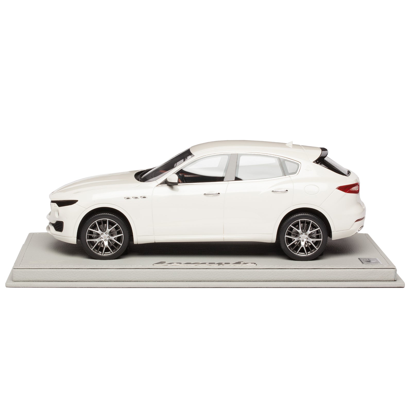 1:18 Levante Bianco Alpi – MaseratiStore