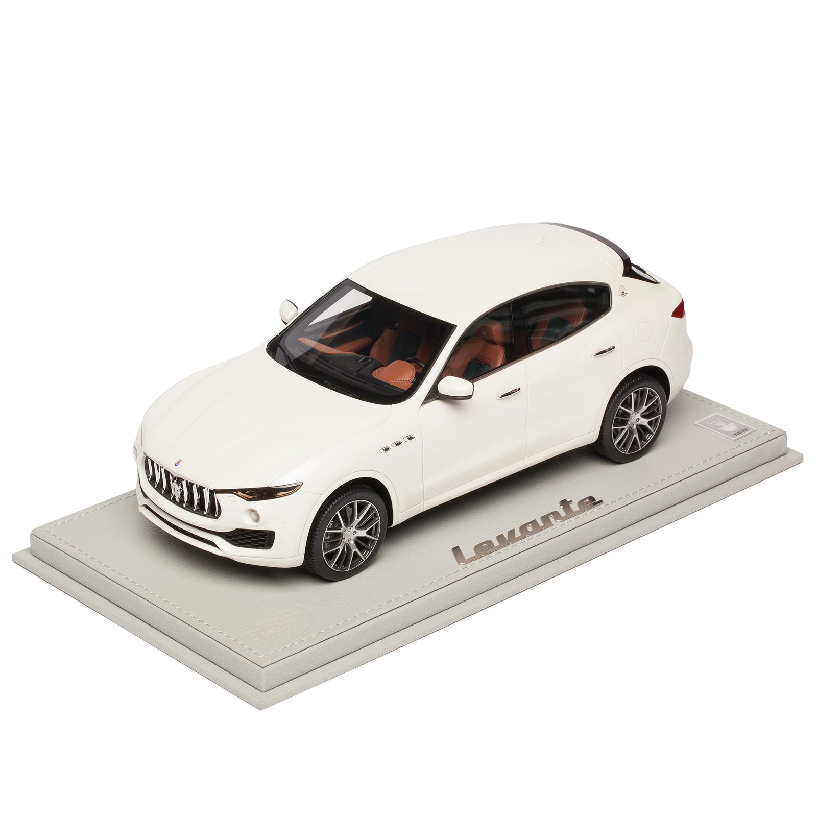 1:18 Levante Bianco Alpi – MaseratiStore