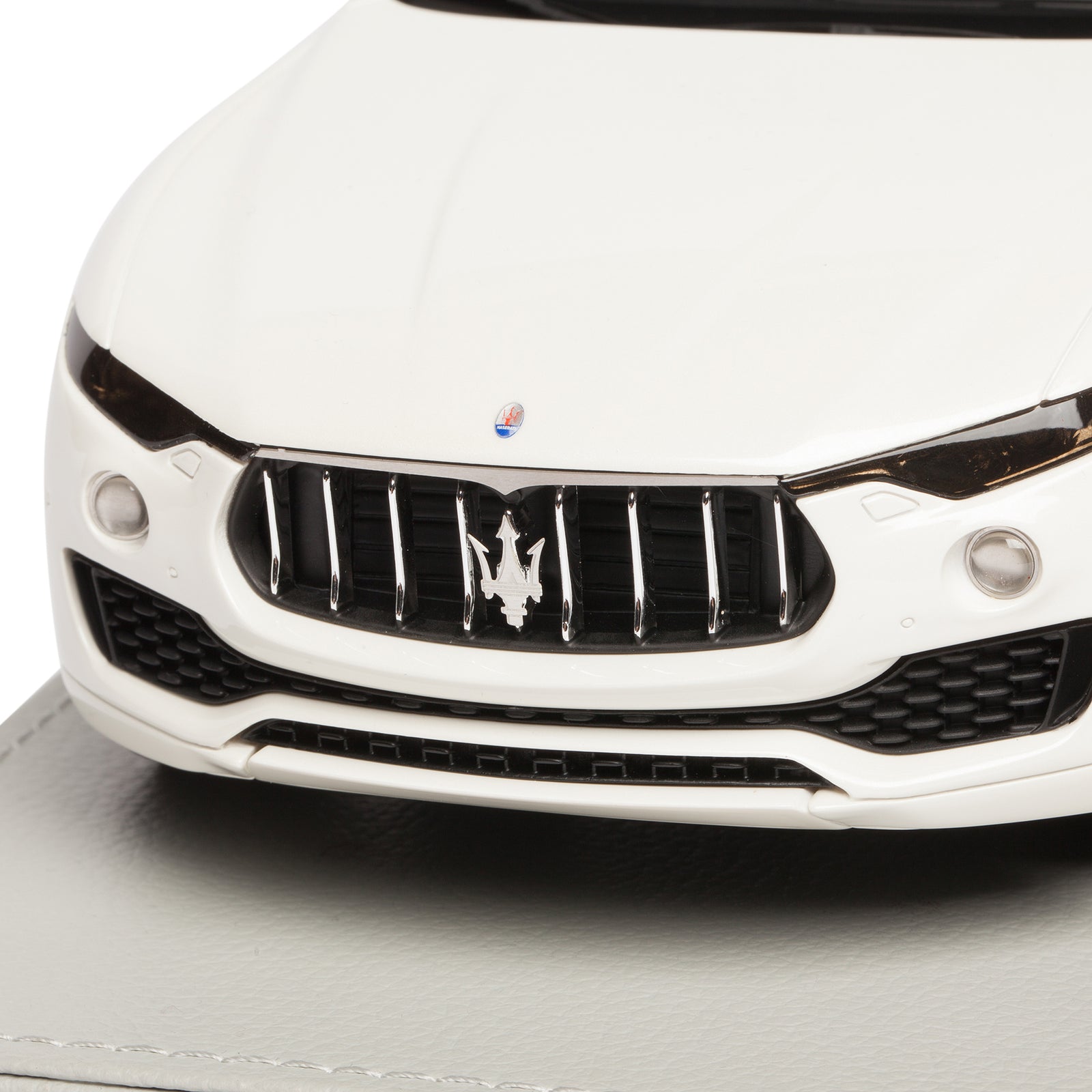 1:18 Levante Bianco Alpi – MaseratiStore