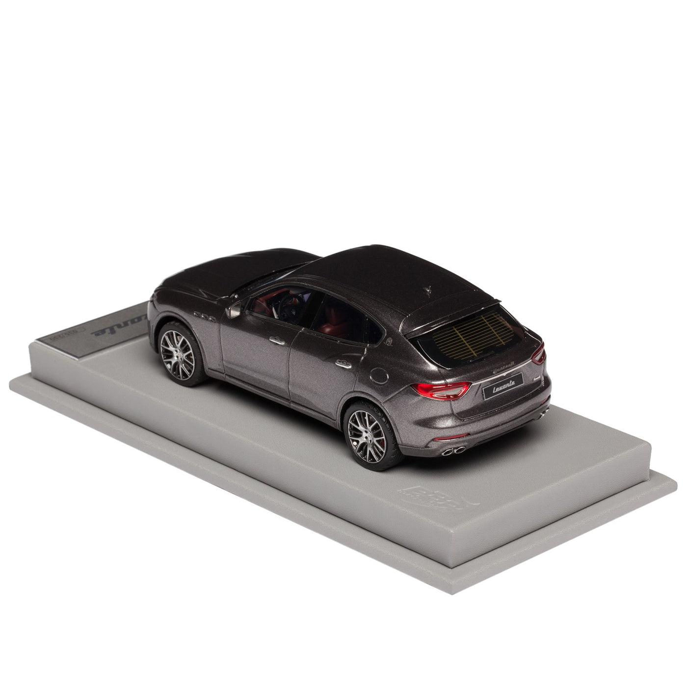 ミニカー 1:43 BBR Maserati Levante Brown  920011659_3_1400x.jpg?v=1641825087
