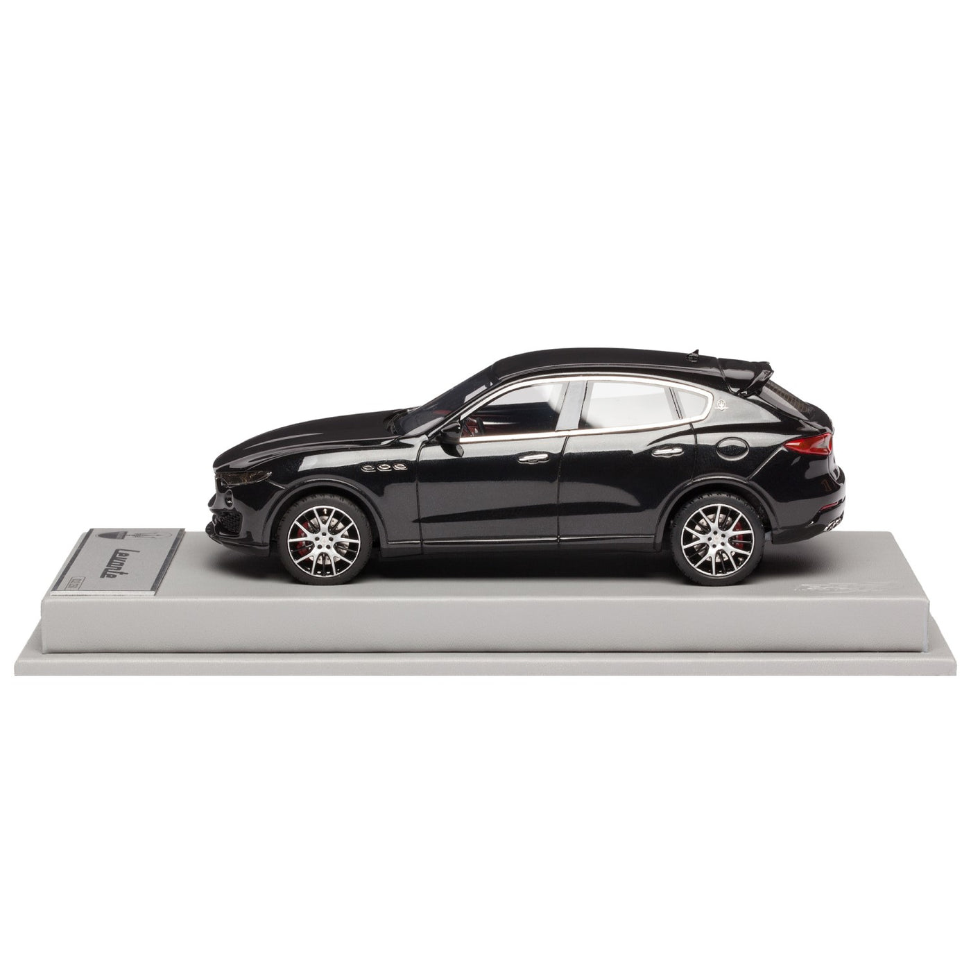 1:43 Levante Nero Ribelle – MaseratiStore