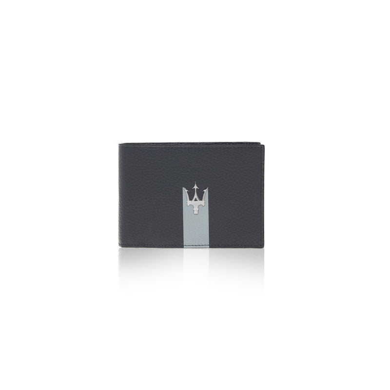 Horizontal Wallet with Coin Pocket