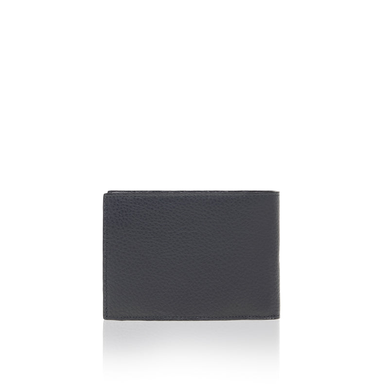 Horizontal Wallet with Coin Pocket