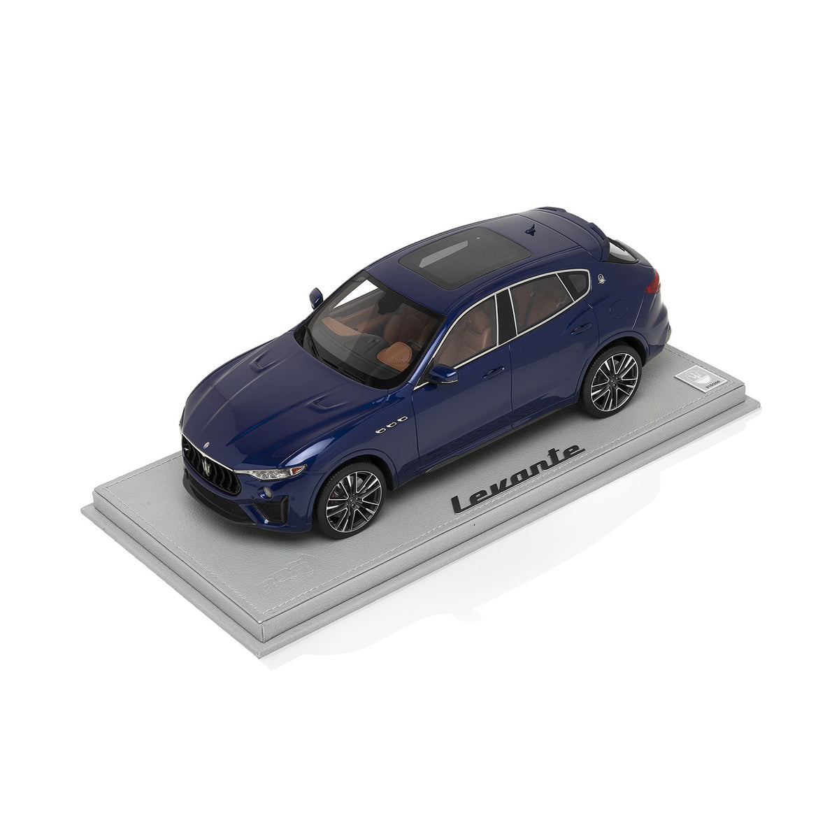 1:18 Levante V8 Trofeo Blu Emozione – Maseratistore