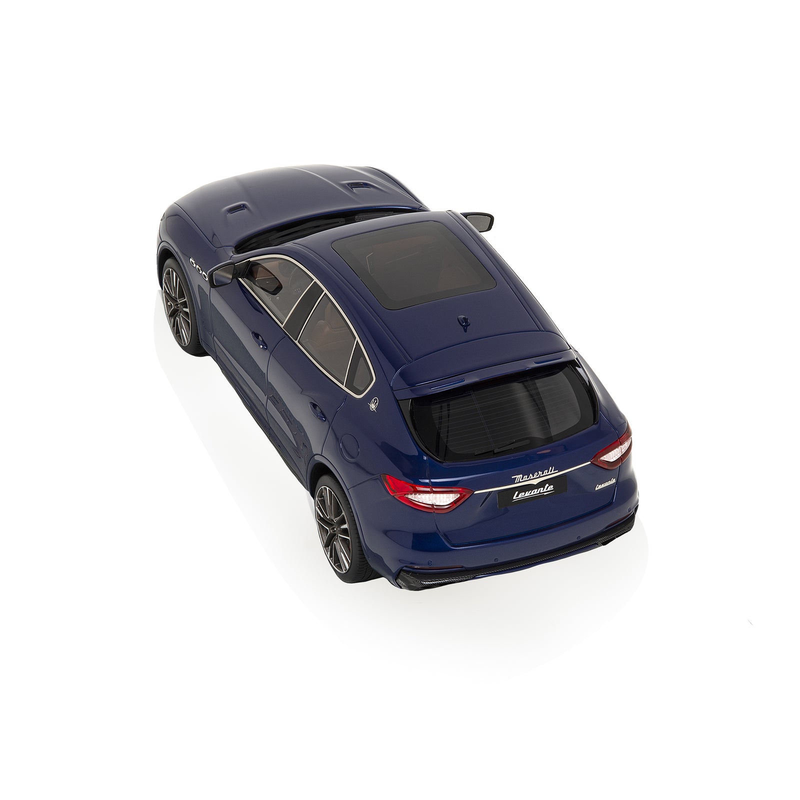 1:18 Levante V8 Trofeo Blu Emozione – MaseratiStore