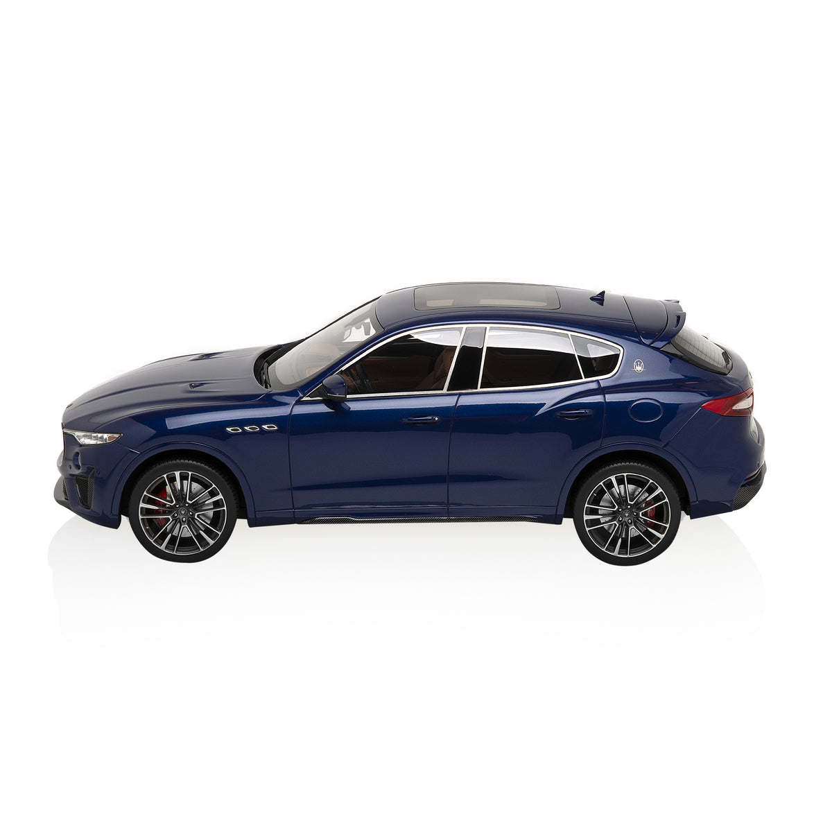 1:18 Levante V8 Trofeo Blu Emozione – MaseratiStore