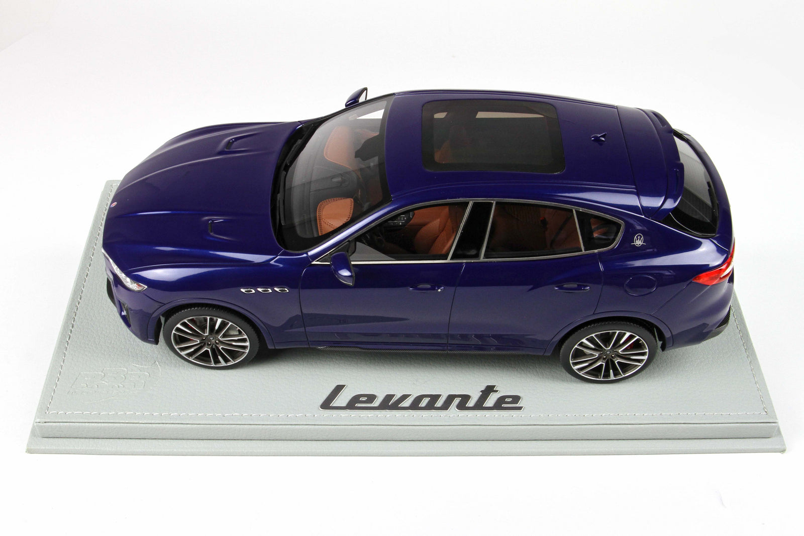 1:18 Levante blue TSM – MaseratiStore