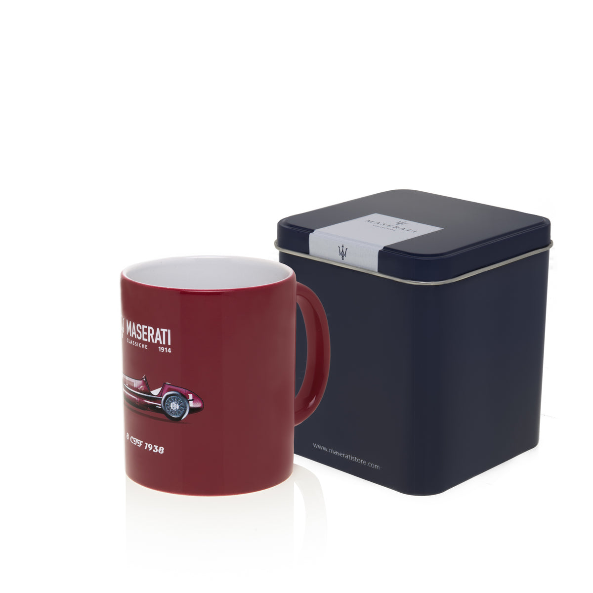 Mug 8CTF – MaseratiStore