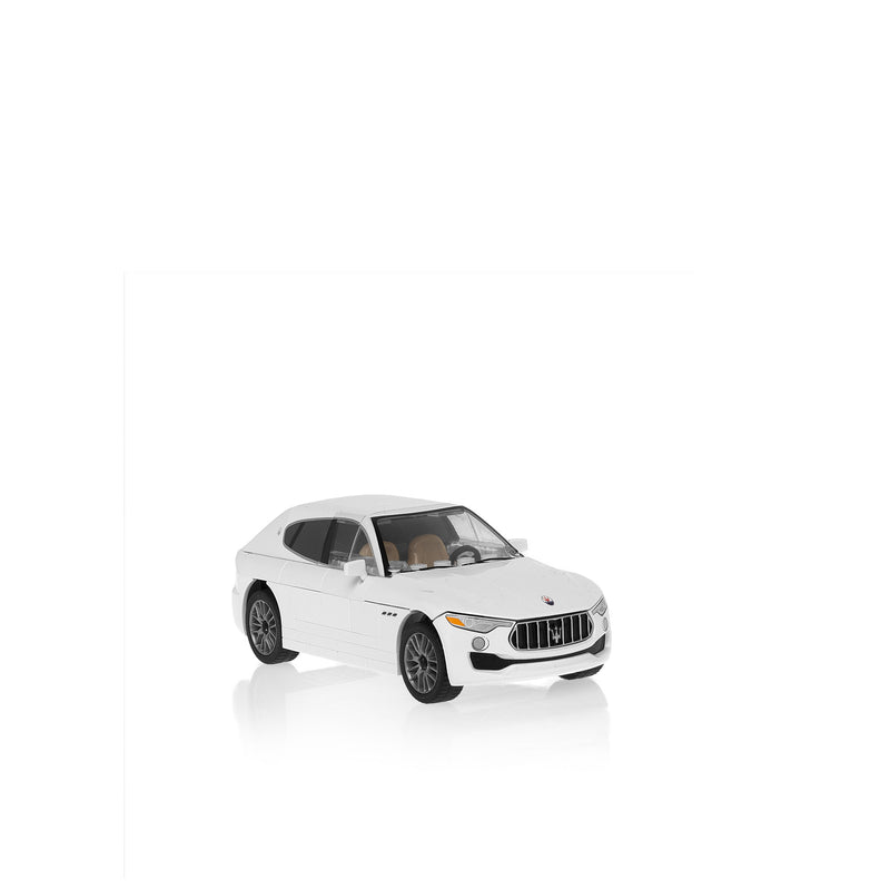 1:35 Levante Modellauto-Bausatz Weiß