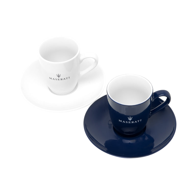 Set de 2 tasses à café