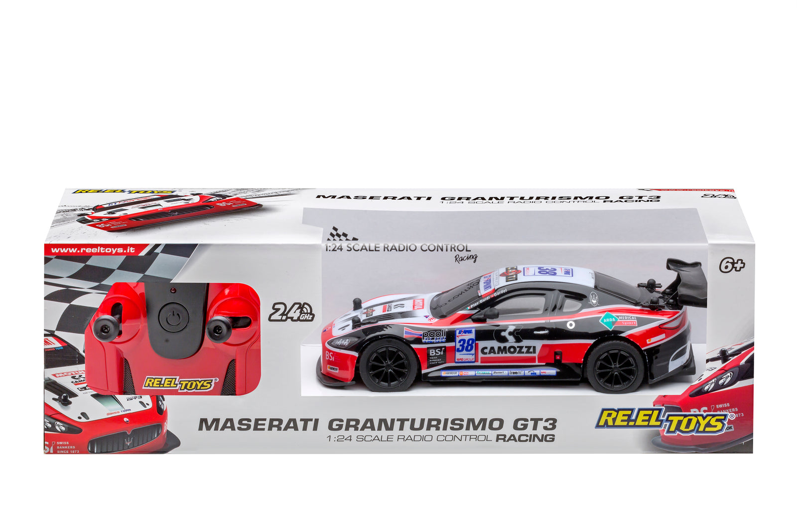 Maserati Granturismo GT3 1:24 ラジコン 920018644_02a_1400x.jpg?v=