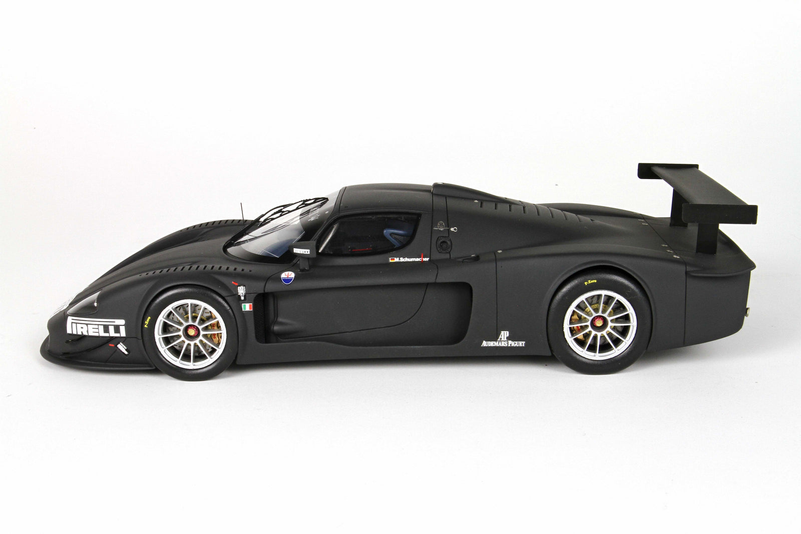 1:18 MC12 Schumacher nera – MaseratiStore