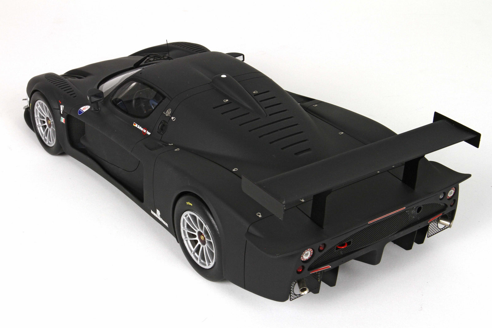 1:18 MC12 Schumacher nera – MaseratiStore