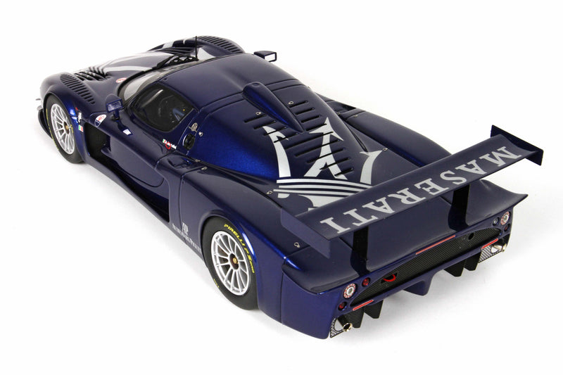 1:18 MC12 GINEVRA BLU           