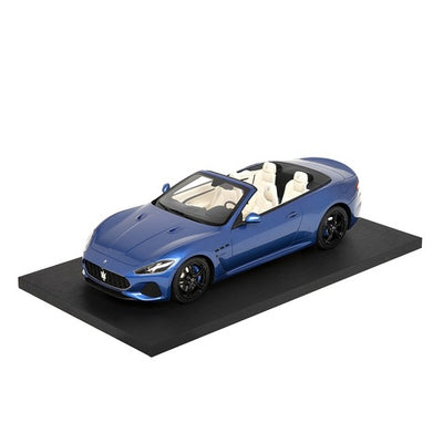 Maserati GranCabrio Convertible - Prices & Versions