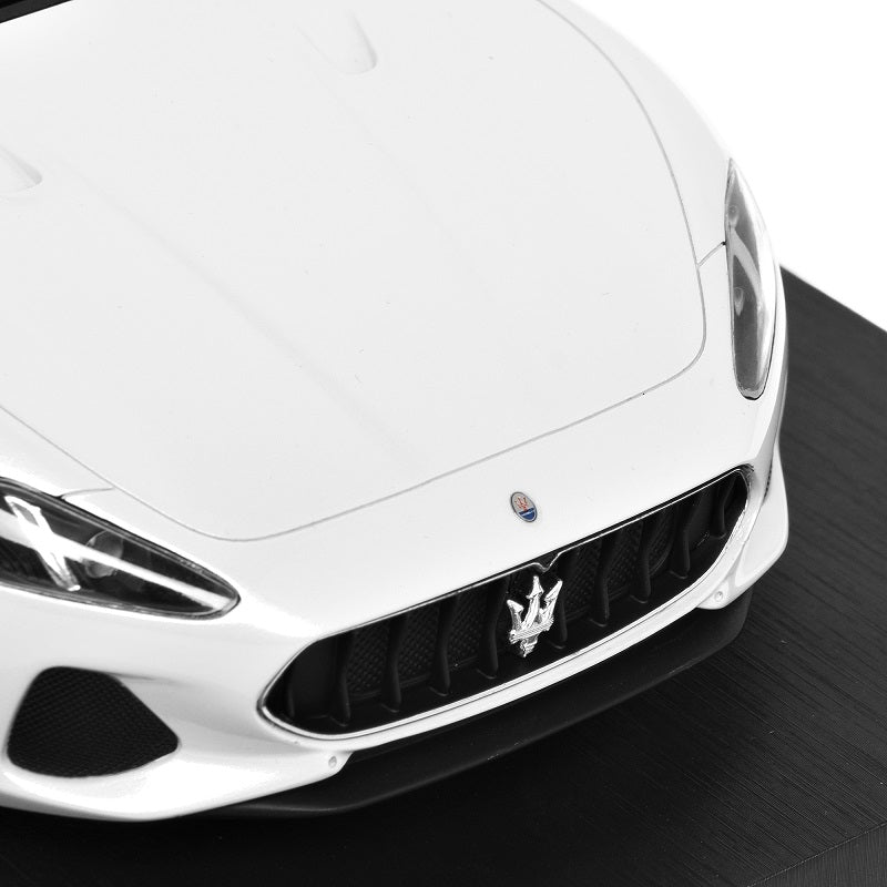 Bloc-notes A4 Tridente Maserati blanc – MaseratiStore