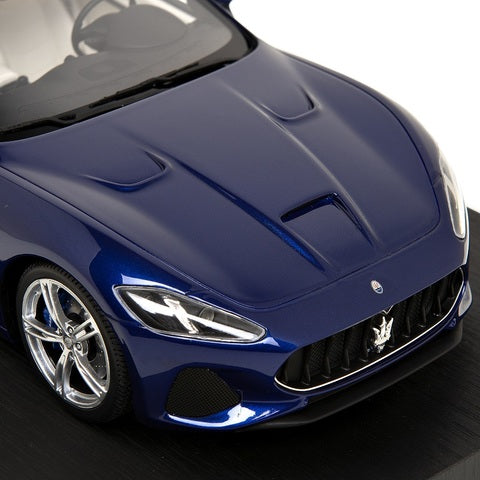 1:18 Granturismo blue TSM