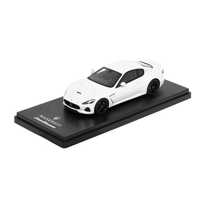 1:43 Granturismo white TSM