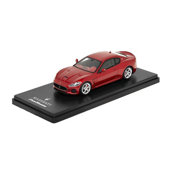 1:43 Granturismo red TSM – MaseratiStore