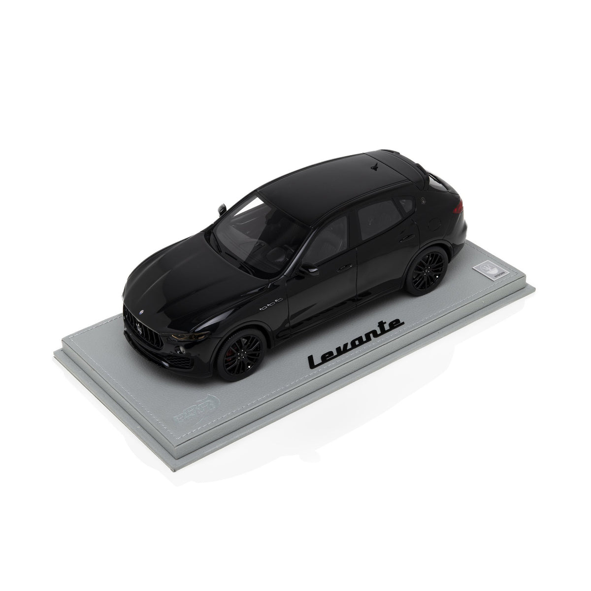 1:18 Levante Nerissimo – MaseratiStore