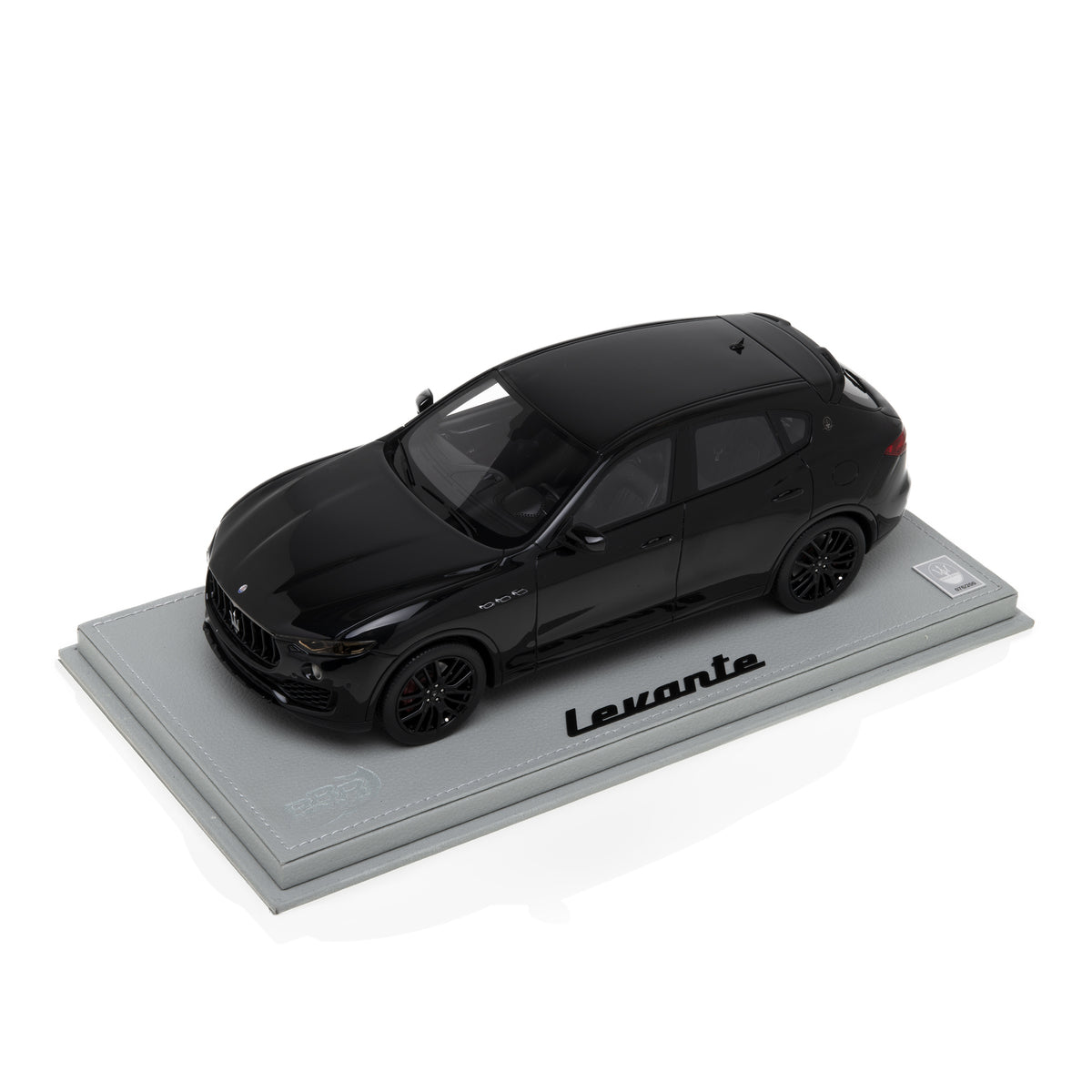 1:18 Levante Nerissimo – MaseratiStore