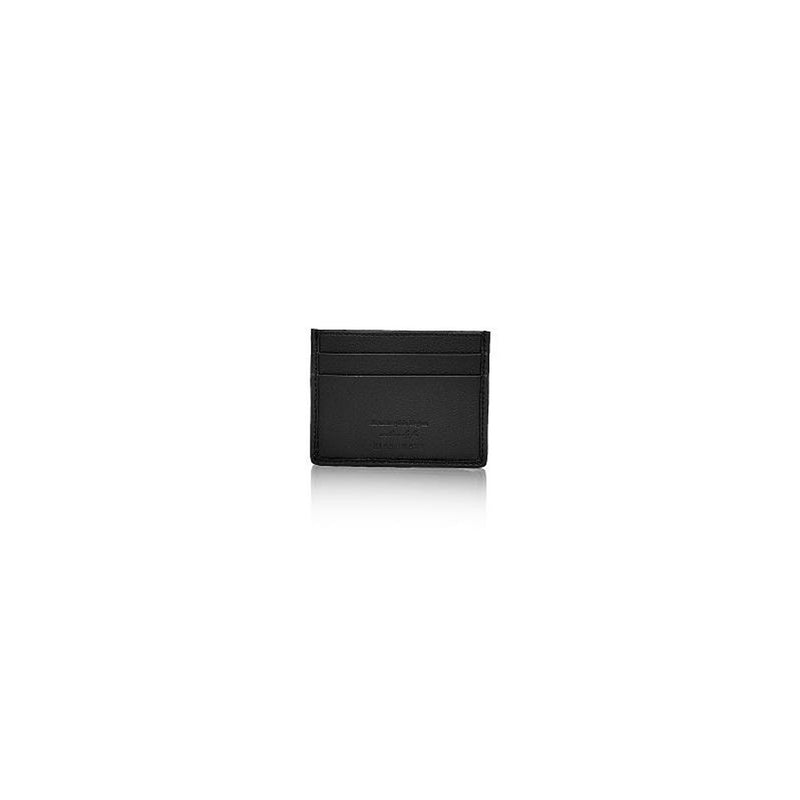 PELLETESSUTA™ black card case Zegna