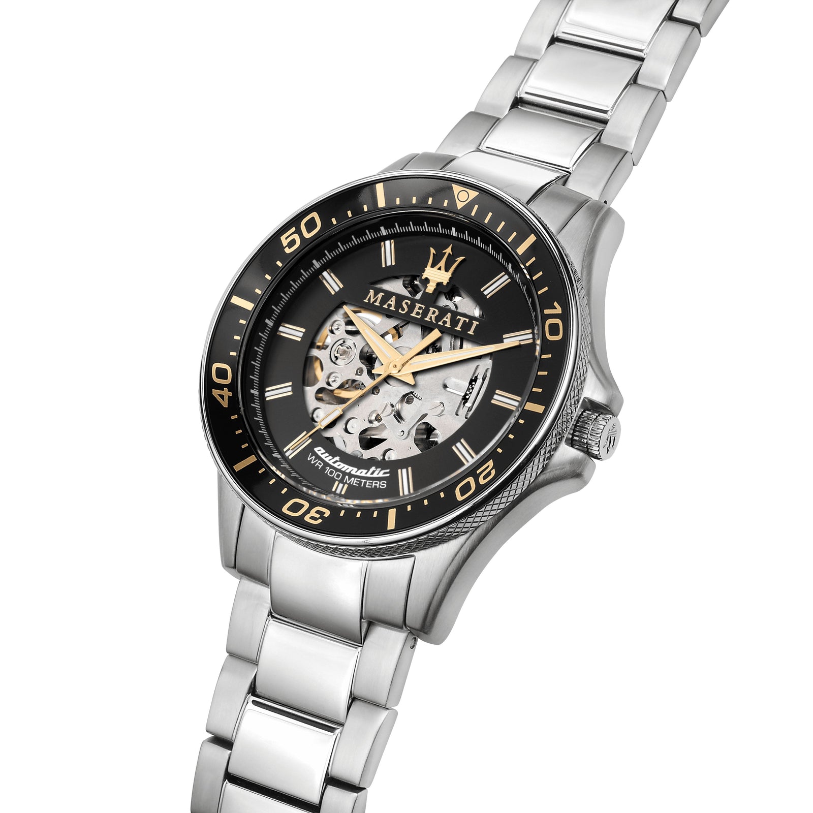 Sfida Watch (R8823140002) – MaseratiStore