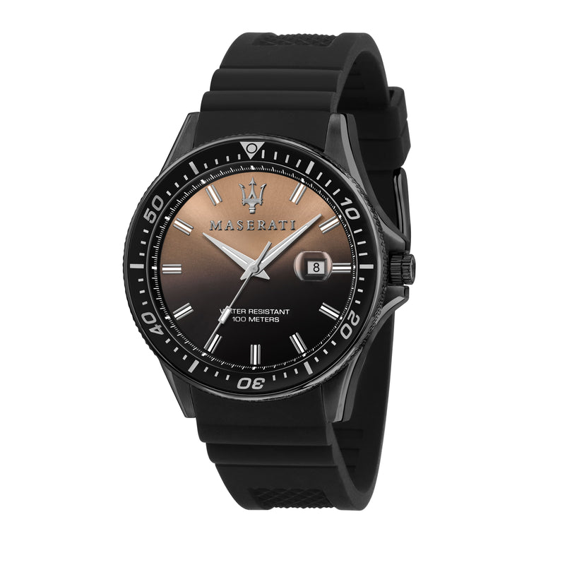 Black PVD Sfida Watch (R8851140001)