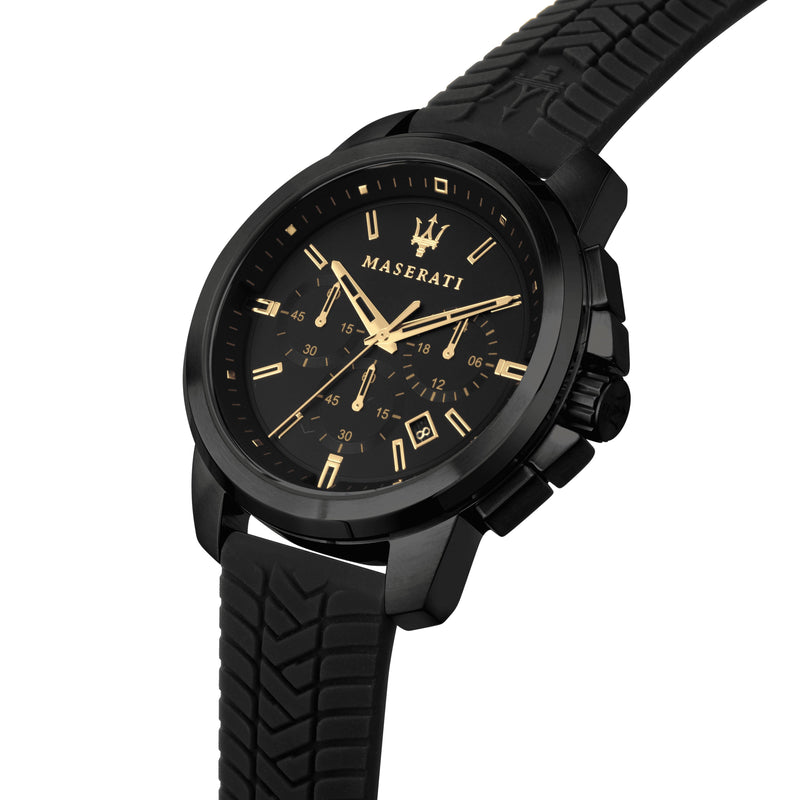 Black PVD Successo Watch (R8871621011)